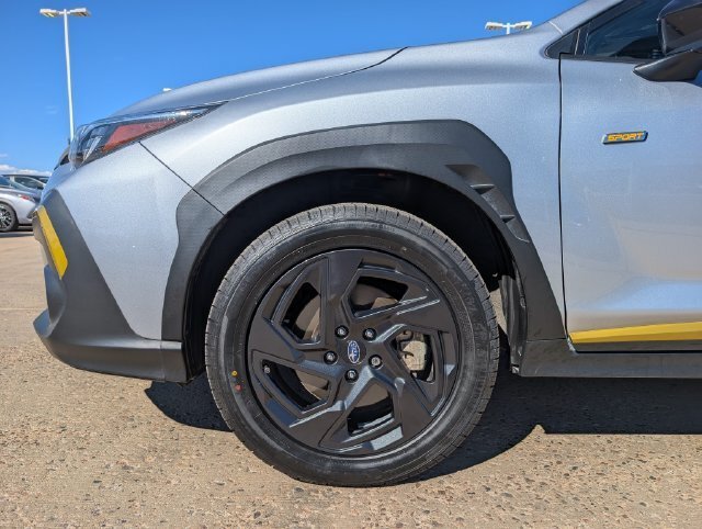 Used 2024 Subaru Crosstrek 2.5i Sport w/ Crosstrek Mirror Package AWD/4WD image 12