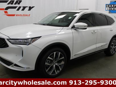 Used 2022 Acura MDX SH-AWD w/ Technology Package