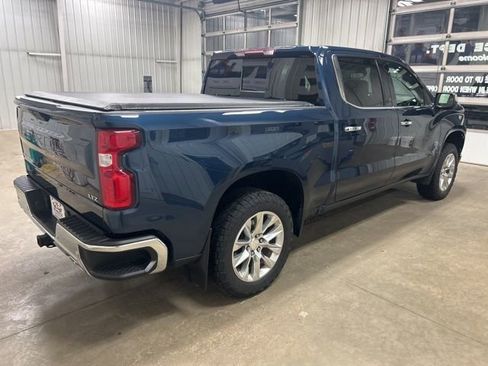 Used 2021 Chevrolet Silverado 1500 LTZ w/ LTZ Premium Package image 5