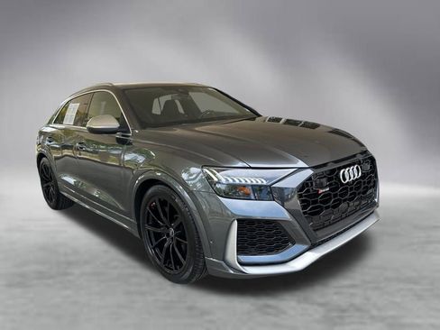 Used 2022 Audi RS Q8 AWD/4WD image 2