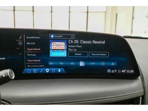 Certified 2025 Cadillac CT5 Premium Luxury RWD image 50