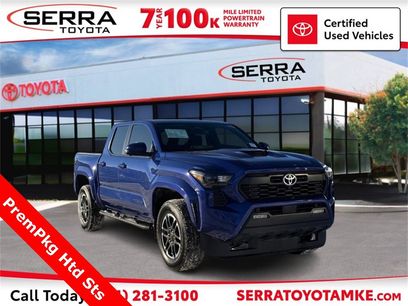 Used 2024 Toyota Tacoma TRD Sport