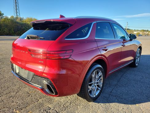 Used 2025 Genesis GV70 2.5T image 5