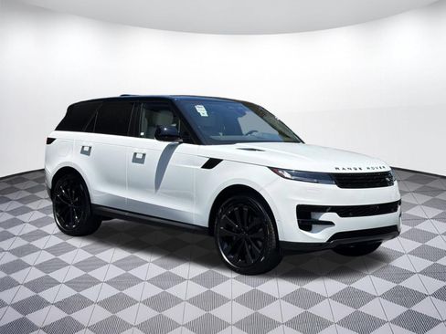 New 2026 Land Rover Range Rover Sport SE AWD/4WD image 7