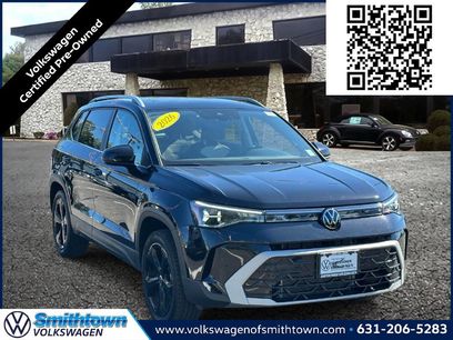 Used 2026 Volkswagen Taos SEL