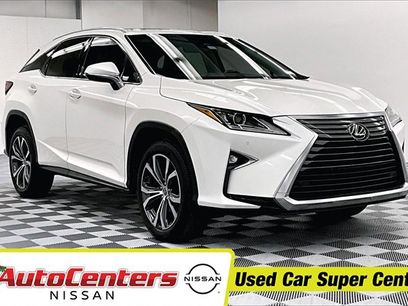 Used 2017 Lexus RX 350 FWD