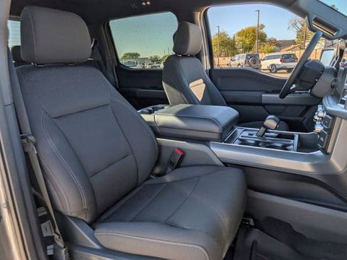 New 2025 Ford F150 XLT w/ Equipment Group 302A MID image 62