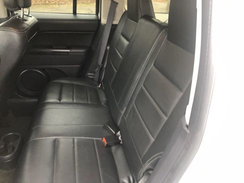 Used 2017 Jeep Patriot High Altitude image 20