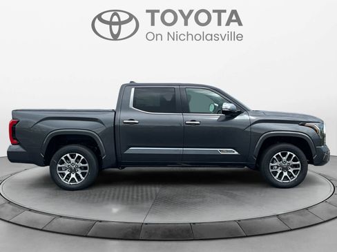 New 2026 Toyota Tundra 1794 Edition AWD/4WD image 6