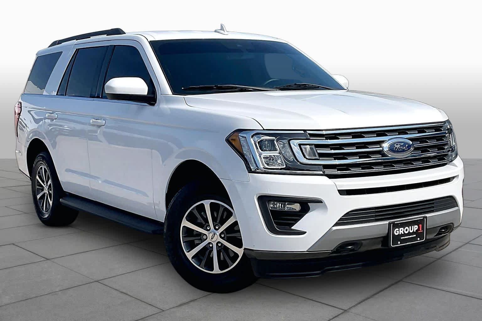 Used 2021 Ford Expedition XLT AWD/4WD image 3