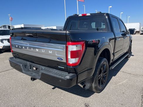 Used 2023 Ford F150 Platinum w/ Equipment Group 701A High image 5