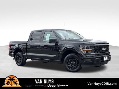 Used 2026 Ford F150 STX
