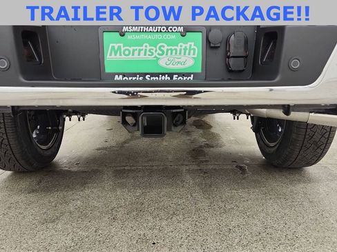 New 2024 Ford F150 XLT w/ Equipment Group 302A MID image 13