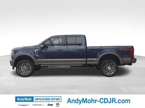Used 2019 Ford F250 King Ranch w/ King Ranch Ultimate Package AWD/4WD image 4