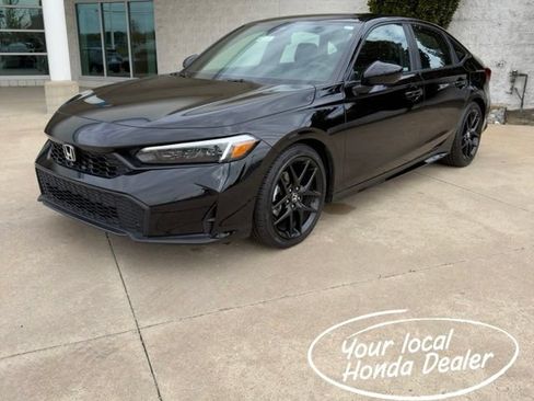 Certified 2026 Honda Civic Sport image 1