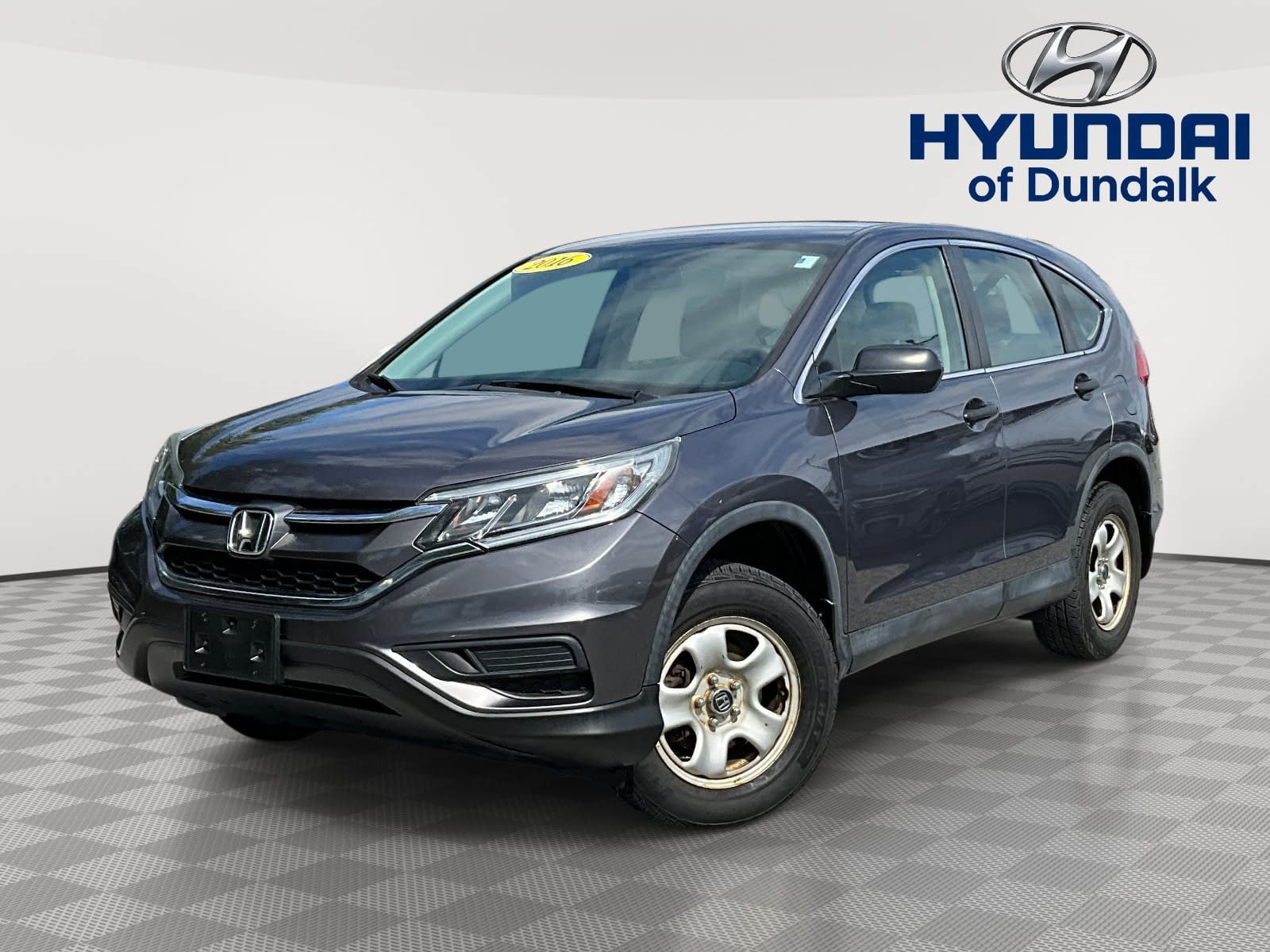 Used 2016 Honda CR-V LX image 5