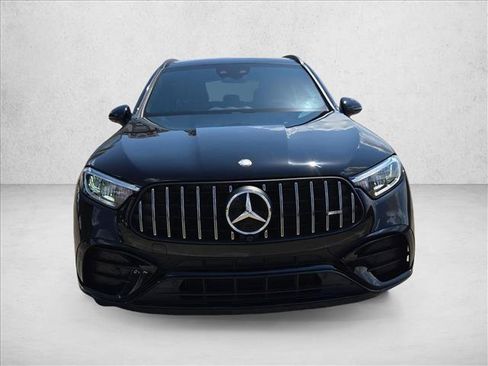 Used 2024 Mercedes-Benz GLC 43 AMG 4MATIC image 2