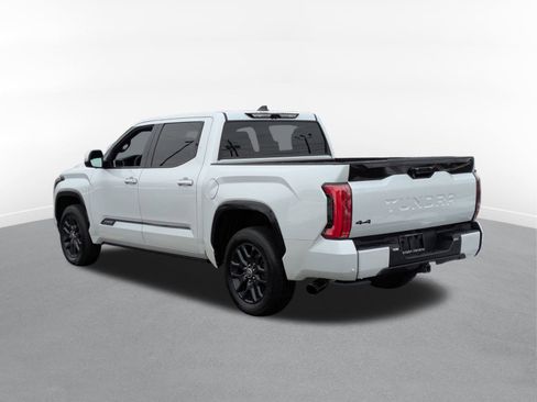 Used 2023 Toyota Tundra Platinum image 4
