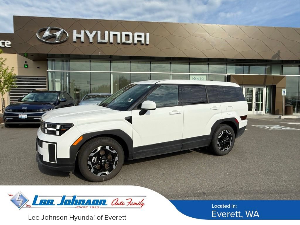 Used 2026 Hyundai Santa Fe SE AWD/4WD image 1