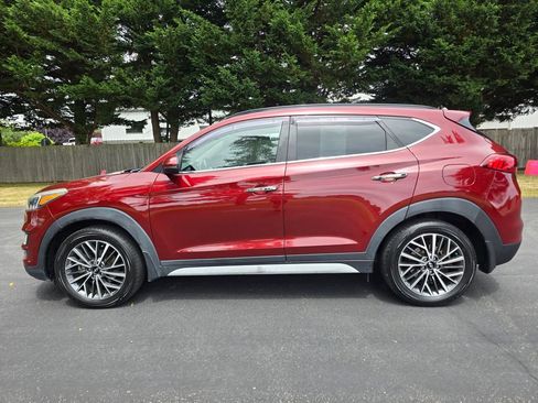 Used 2019 Hyundai Tucson Ultimate AWD/4WD image 3