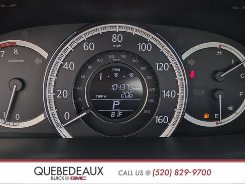Used 2014 Honda Accord EX image 17