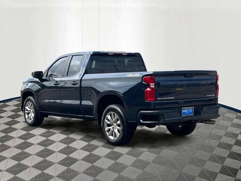 Used 2021 Chevrolet Silverado 1500 Custom AWD/4WD image 3