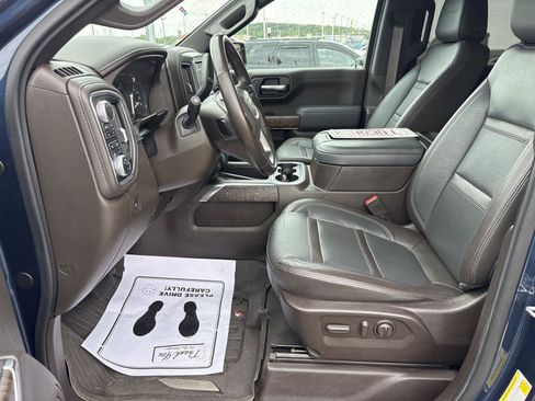 Used 2019 GMC Sierra 1500 Denali w/ Denali Ultimate Package AWD/4WD image 8