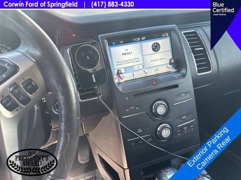 Used 2018 Ford Flex SEL w/ Equipment Group 202A FWD image 16