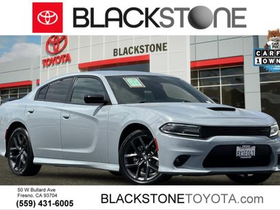 Used 2021 Dodge Charger GT w/ Blacktop Package