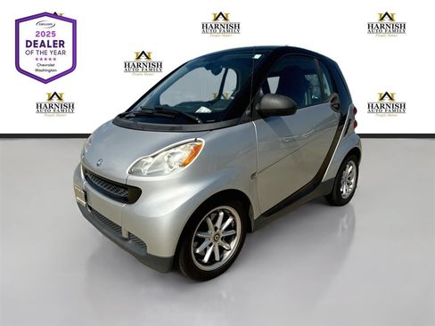 Used 2009 smart fortwo pure RWD image 1