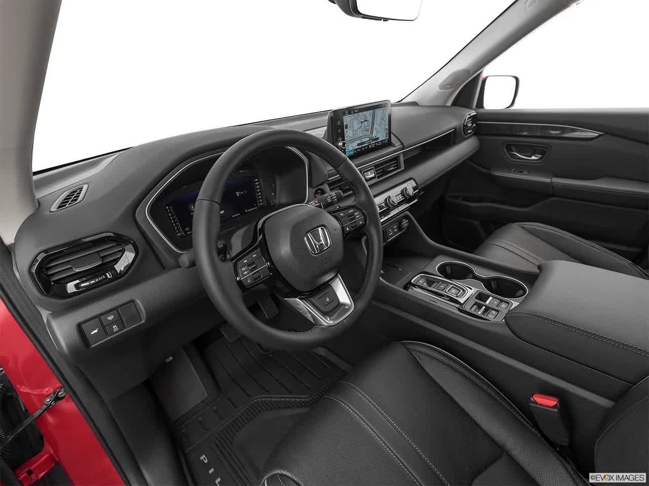 New 2026 Honda Pilot EX-L image 4