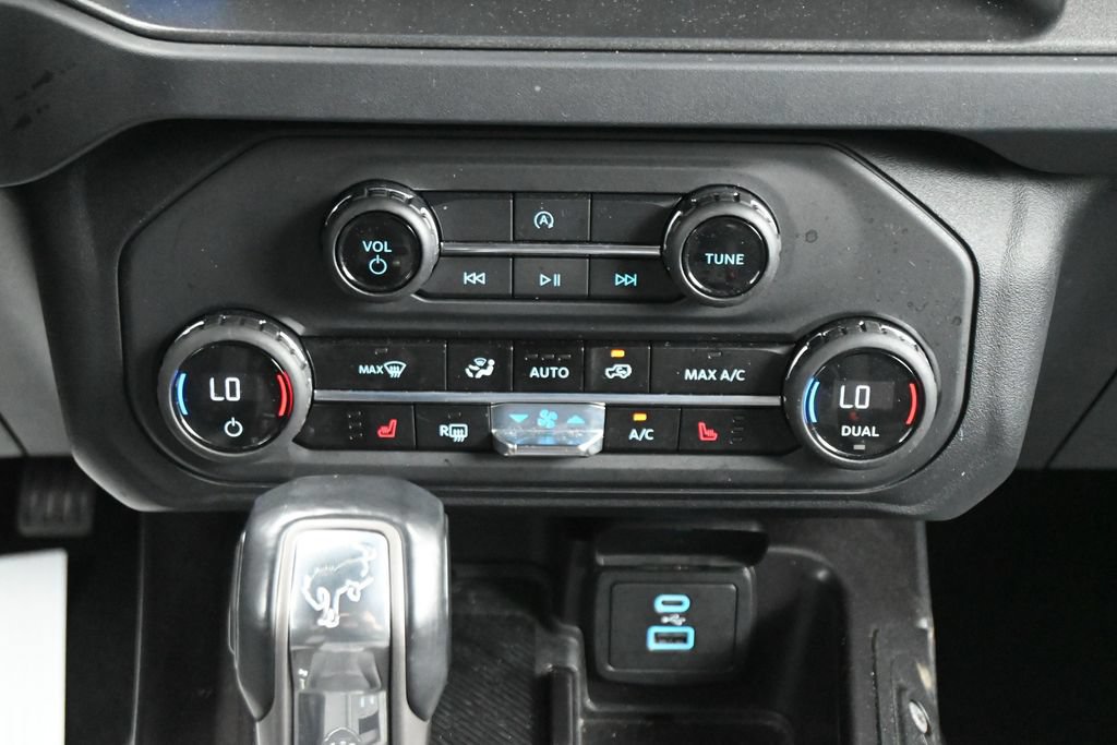 Used 2025 Ford Bronco Big Bend AWD/4WD image 21