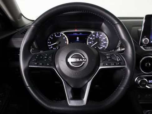Certified 2024 Nissan Sentra SV w/ All-Weather Package FWD image 10