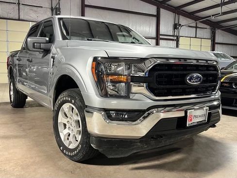 Used 2023 Ford F150 XLT AWD/4WD image 1