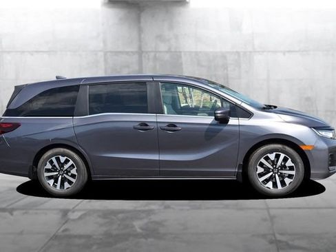 New 2026 Honda Odyssey EX-L image 5