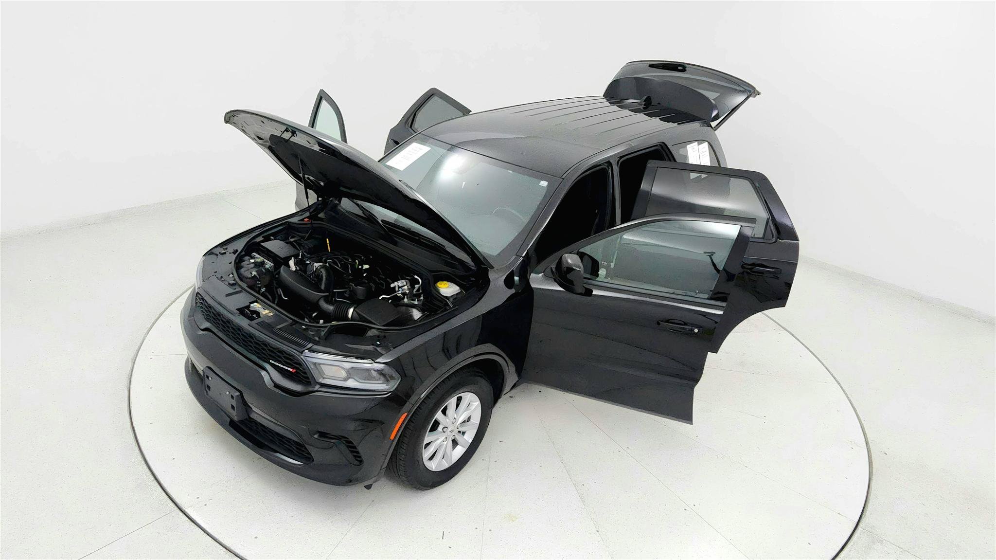 Used 2025 Dodge Durango GT RWD image 21