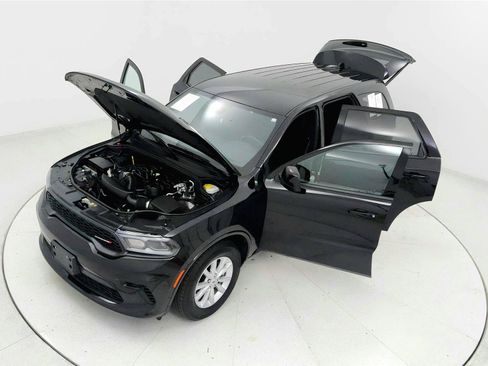 Used 2025 Dodge Durango GT RWD image 21
