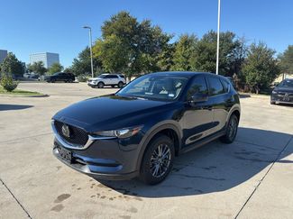 Used 2020 MAZDA CX-5 Touring video 1