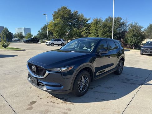 Used 2020 MAZDA CX-5 Touring image 1
