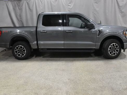 Used 2023 Ford F150 XLT w/ Equipment Group 301A Mid image 2