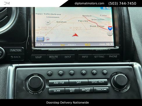 Used 2009 Nissan GT-R Premium image 30