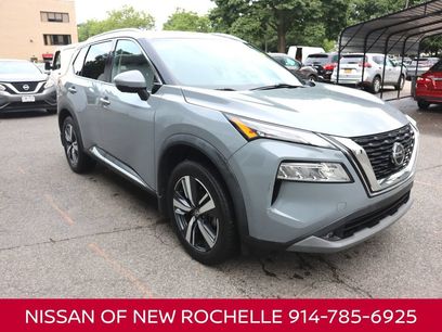 Used 2021 Nissan Rogue SL