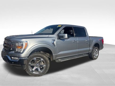 Used 2022 Ford F150 Lariat w/ Max Trailer Tow Package image 2