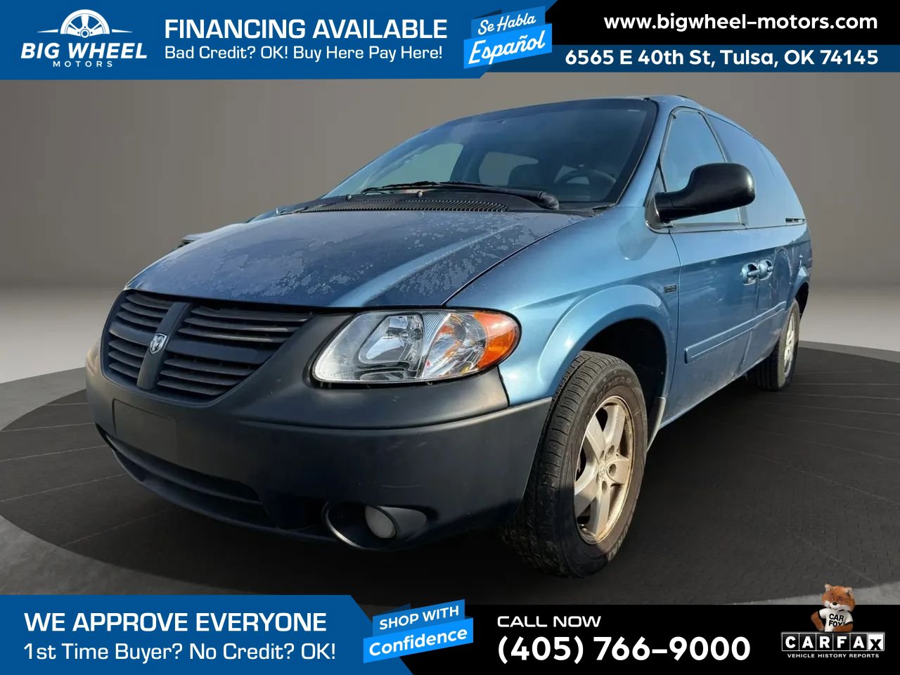 Used 2006 Dodge Grand Caravan SXT FWD image 1