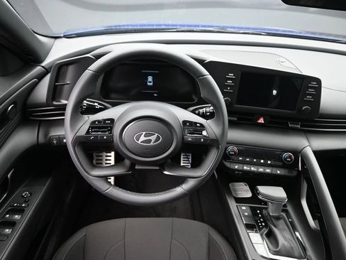 New 2026 Hyundai Elantra SEL Sport Premium FWD image 22