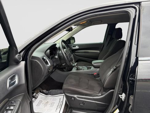 Used 2019 Dodge Durango SXT AWD/4WD image 12