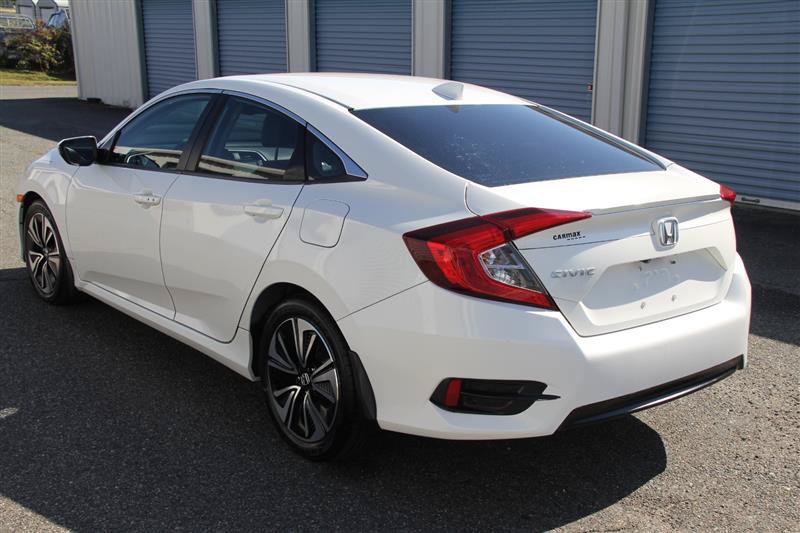 Used 2017 Honda Civic EX-L image 7