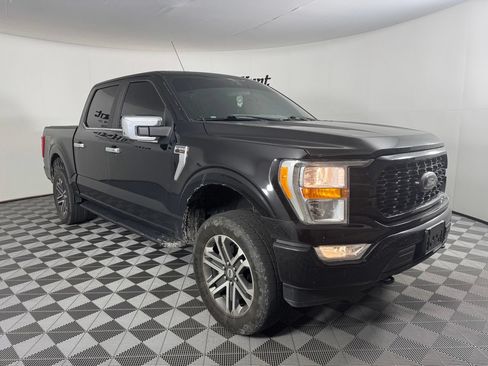Used 2021 Ford F150 XL w/ STX Appearance Package AWD/4WD image 6