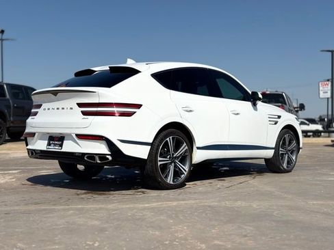 Used 2025 Genesis GV80 3.5T e-SC image 2