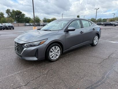 Certified 2025 Nissan Sentra S